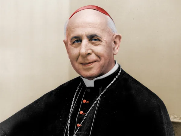 Il Cardinale Giovanni Colombo |  | Arcidiocesi di Milano
