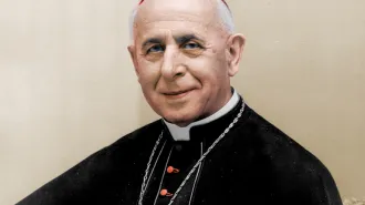 Il Cardinale Colombo: successore di Paolo VI alla guida della Chiesa di Milano