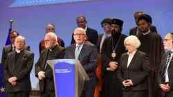 incontro di alto livello con i leaders religiosi, Bruxelles, 17 giugno 2015 / COMECE