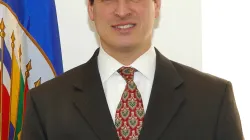 Paolo G. Carozza, esperto di diritto internazionale, professore all'università di Notre Dame / OAS