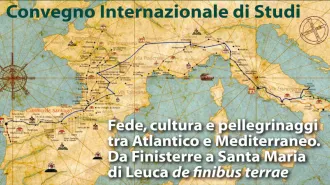 Santuari ai confini del mondo,"Fede, cultura e pellegrinaggi tra Atlantico e Mediterraneo"
