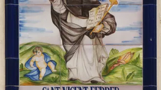 San Vincenzo Ferrer, "megafono di Dio"