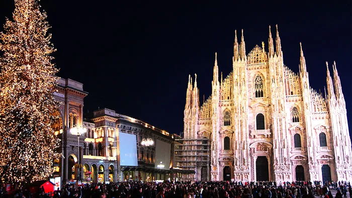 Natale nel duomo di Milano |  | Booking by Evento Italiano