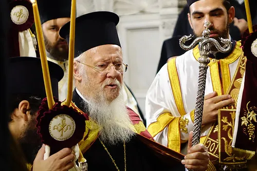 Il Patriarca Bartolomeo presiede la Divina Liturgia |  | PHOTO: © POLISH ORTHODOX CHURCH/JAROSLAW CHARKIEWICZ.