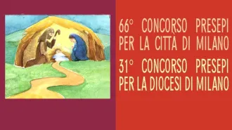 Milano: il concorso diocesano dei presepi è aperto a tutti