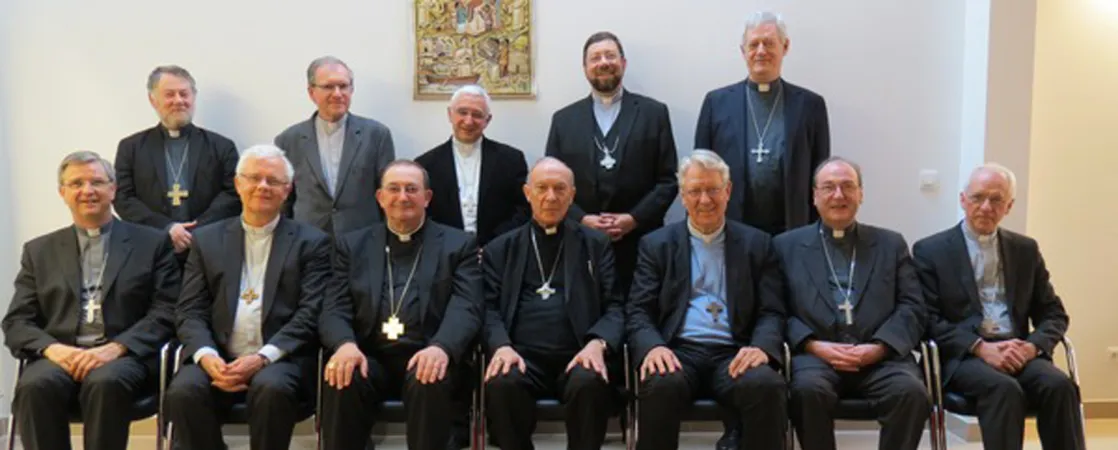 I vescovi del Belgio  |  | www.chretienslaroche.be