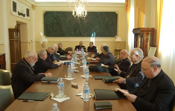Una riunione della Conferenza Episcopale Calabra  |  | Calabria News