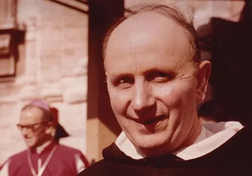 Il Cardinale Yves Congar |  | pubblico dominio