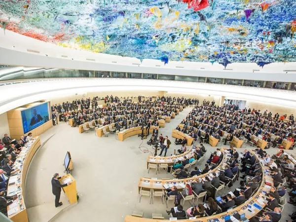 Consiglio dei Diritti Umani, Ginevra | ADF