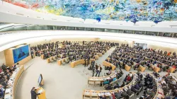 Consiglio dei Diritti Umani, Ginevra / ADF