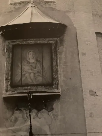 La Madonnella Consolatrice degli Afflitti in Campitelli, Roma | Società Romana Editrice