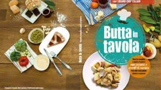 “Butta in Tavola” è il nuovo ricettario del Refettorio Ambrosiano