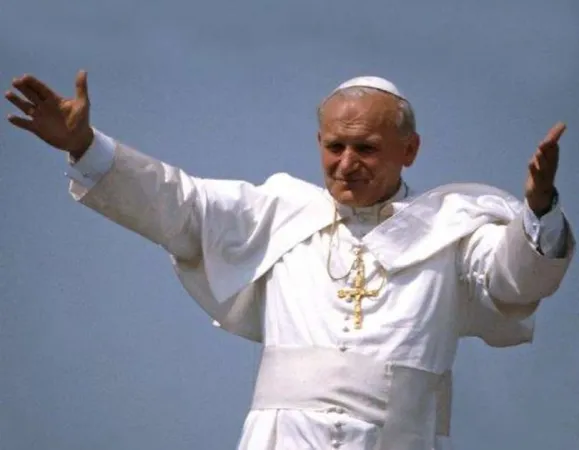 San Giovanni Paolo II | Un ritratto di San Giovanni Paolo II | CPP