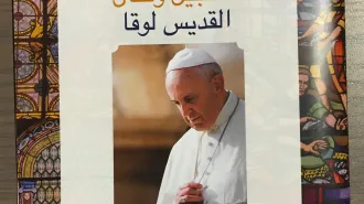 Monsignor Paglia porta in Siria il Vangelo in arabo dono del Papa