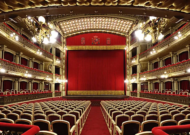 Teatro |  | Diocesi di Torino