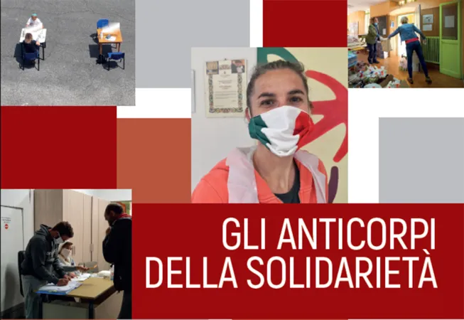 La copertina del Rapporto  |  | Caritas italiana