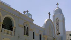 La Chiesa copto cattolica di Assayut. in Egitto / PD