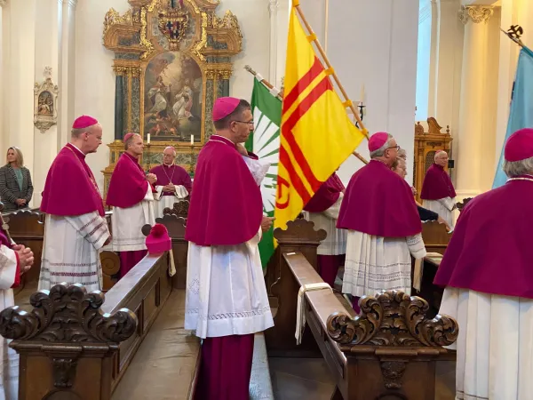 I vescovi tedeschi riuniti a Fulda  |  | www.bistum-fulda.de