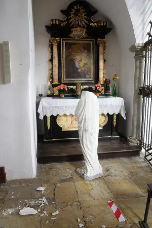 La immagine di Maria decapitata  |  | Ulli Scharrer- Diocesi di Ratisbona 
