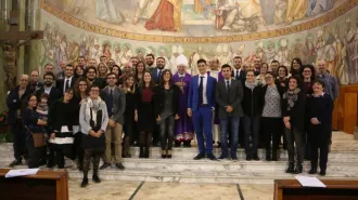 Oratori Romani, una pastorale che piace a Papa Francesco