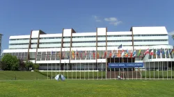 La Sede del Consiglio d'Europa a Strasburgo / wikimedia commons