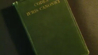 Cento anni del primo Codice di diritto canonico. Ecco il Messaggio del Papa