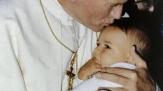 L'Anno di Giovanni Paolo II, il Vangelo della vita e la condanna della mentalità abortista
