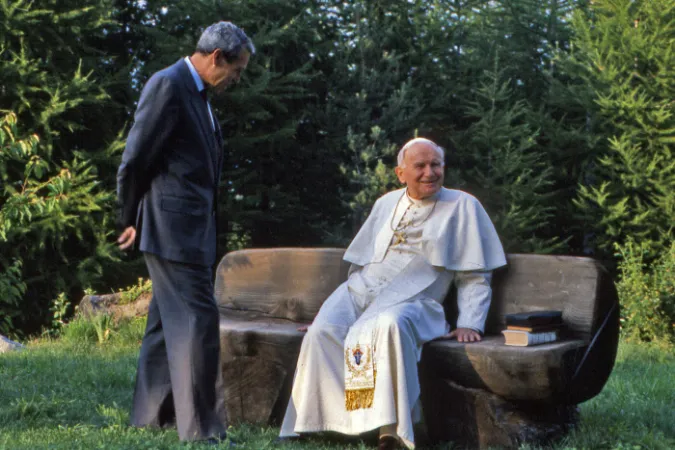 San Giovanni Paolo II a Les Combes |  | Giancarlo Giuliani CPP