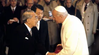 Giovanni Paolo II in Giappone, il grido della pace e il grazie ai martiri cristiani 