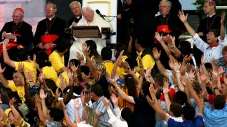 L' Anno di Giovanni Paolo II, i giovani e le GMG, un amore a prima vista 