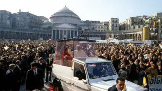 Francesco, Benedetto XVI, San Giovanni Paolo II: quel legame speciale con Napoli
