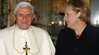 Angela Merkel torna in Vaticano, dal 2005 una presenza costante