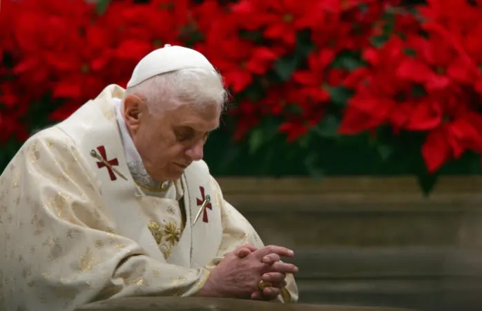 Papa Benedetto XVI |  | Alessia Giuliani - CPP