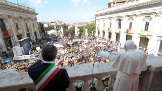 Quando il Papa si fermava in Campidoglio, le visite dei Papi dopo Porta Pia