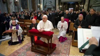 Inizia oggi il decimo anno del pontificato di Papa Francesco con la riforma della Curia 