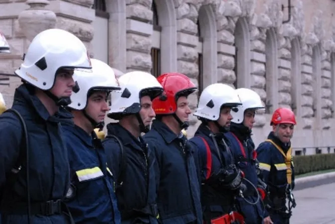 Vigili del Fuoco dello Stato della Città del Vaticano |  | vaticanstate.va