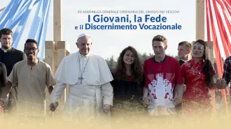 Papa Francesco nomina i Presidenti delegati del Sinodo sui giovani 