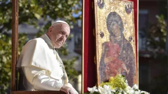 Il Papa in Sicilia: “Partiamo dalle sofferenze per una nuova evangelizzazione"