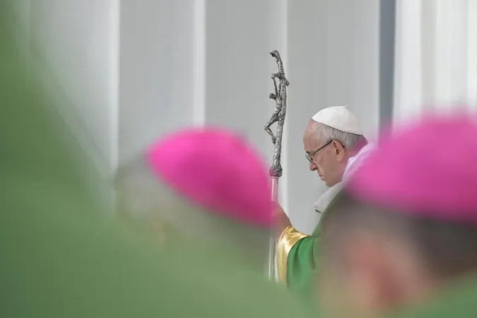 Il Papa a Kaunas |  | Vatican Media 