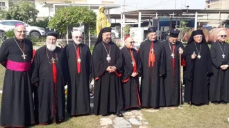 I patriarchi cattolici da Bagdad scrivono al Papa: siamo con te e saremo più uniti 
