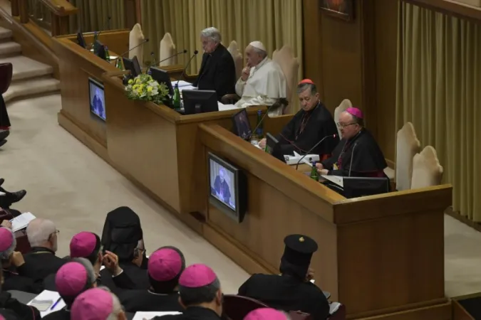 L'arcivescovo Scicluna al Meeting sugli abusi  |  | Vatican Media