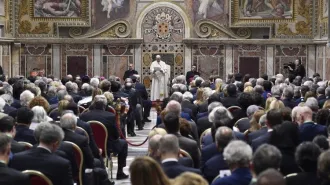 Papa Francesco, serve una nuova etica per salvare il creato 