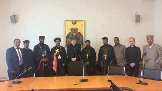 Ecumenismo, la Chiesa ortodossa etiope Tewahedo in visita in Vaticano