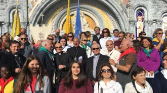Il pellegrinaggio a Lourdes della Diocesi di Roma, appuntamento fisso a fine agosto 