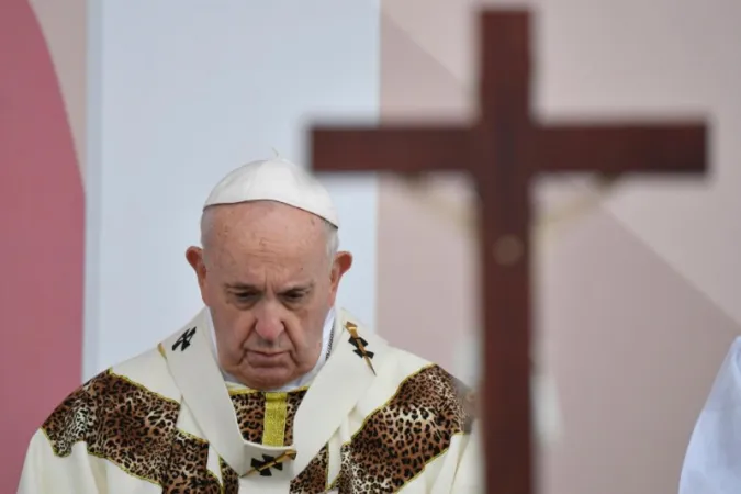 Papa Francesco a Maputo  |  | Vatican Media