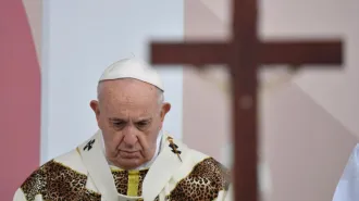 Il grazie di Papa Francesco al Mozambico, anche a chi non c'era per i danni dei cicloni