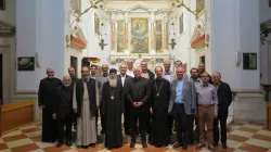 Il gruppo di lavoro cattolico - ortodosso  / Christianunity.va
