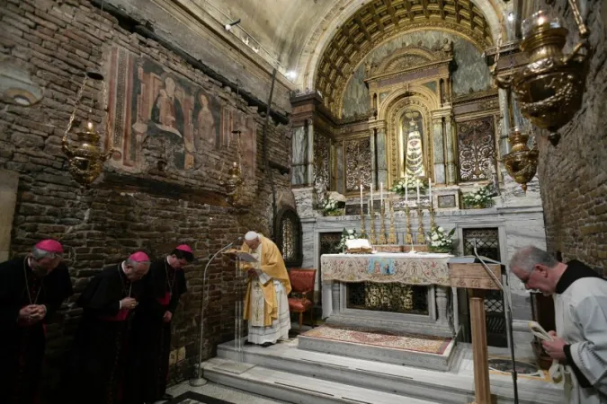 Il Papa a Loreto  |  | Vatican Media / ACI Group