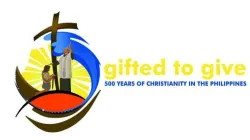 Logo del Giubileo pensato per i 500 anni della Chiesa filippina / Conferenza Episcopale delle Filippine