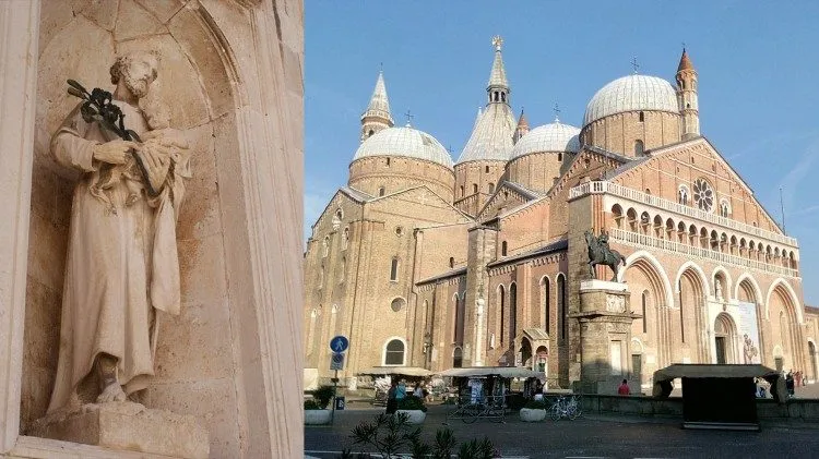 Basilica di Sant'Antonio da Padova  |  | Vatican News / ACI Group
